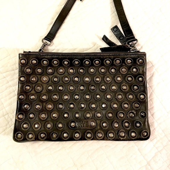 Frye Stud Crossbody - Picture 2 of 16